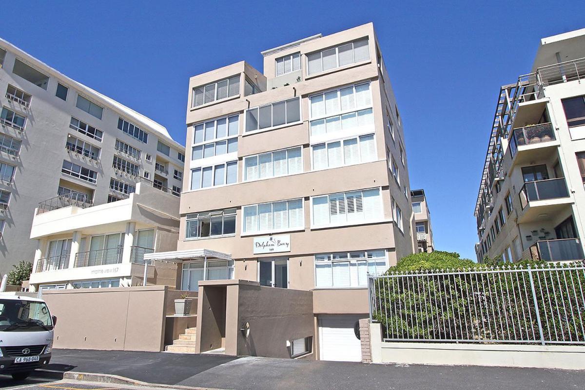 Ferienwohnung Dolphin Bay 2 Kapstadt Exterior foto